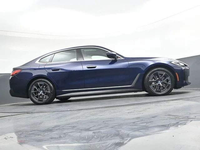 Used 2023 Blue BMW eDrive35 image 38