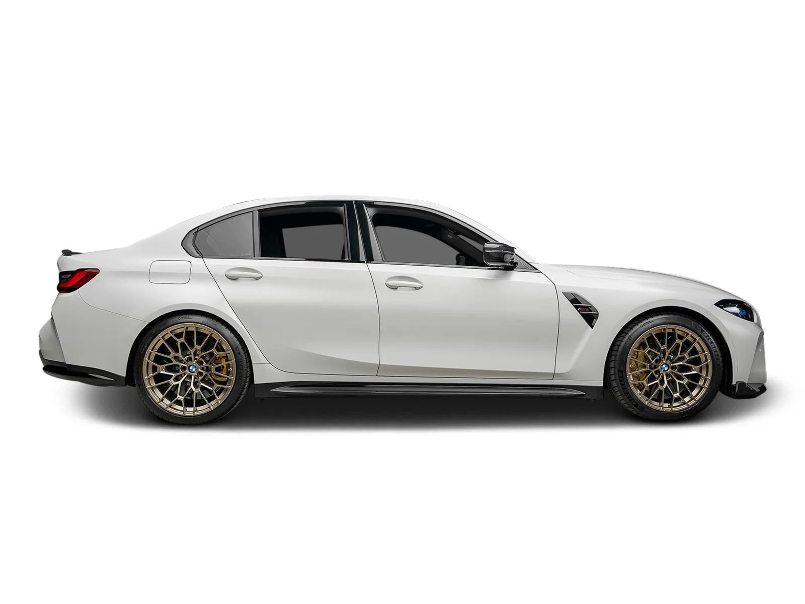 Used 2024 White BMW CS image 29