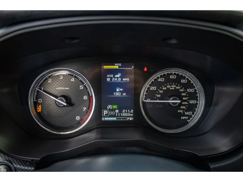 Used 2022 Magnetite Gray Metallic Subaru Touring image 34