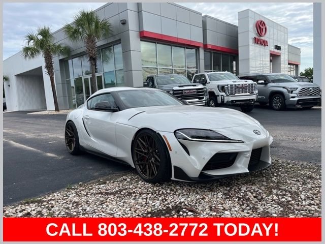 2026 Toyota Supra 3.0 MKV Final Edition (6MT)'s photo