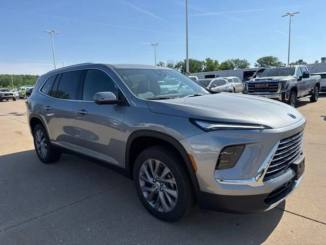 2026 Buick Enclave