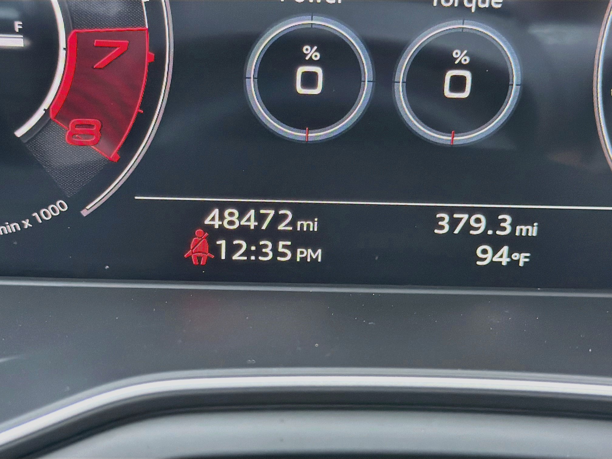 2023 Audi RS 5 Sportback Base - Photo 42