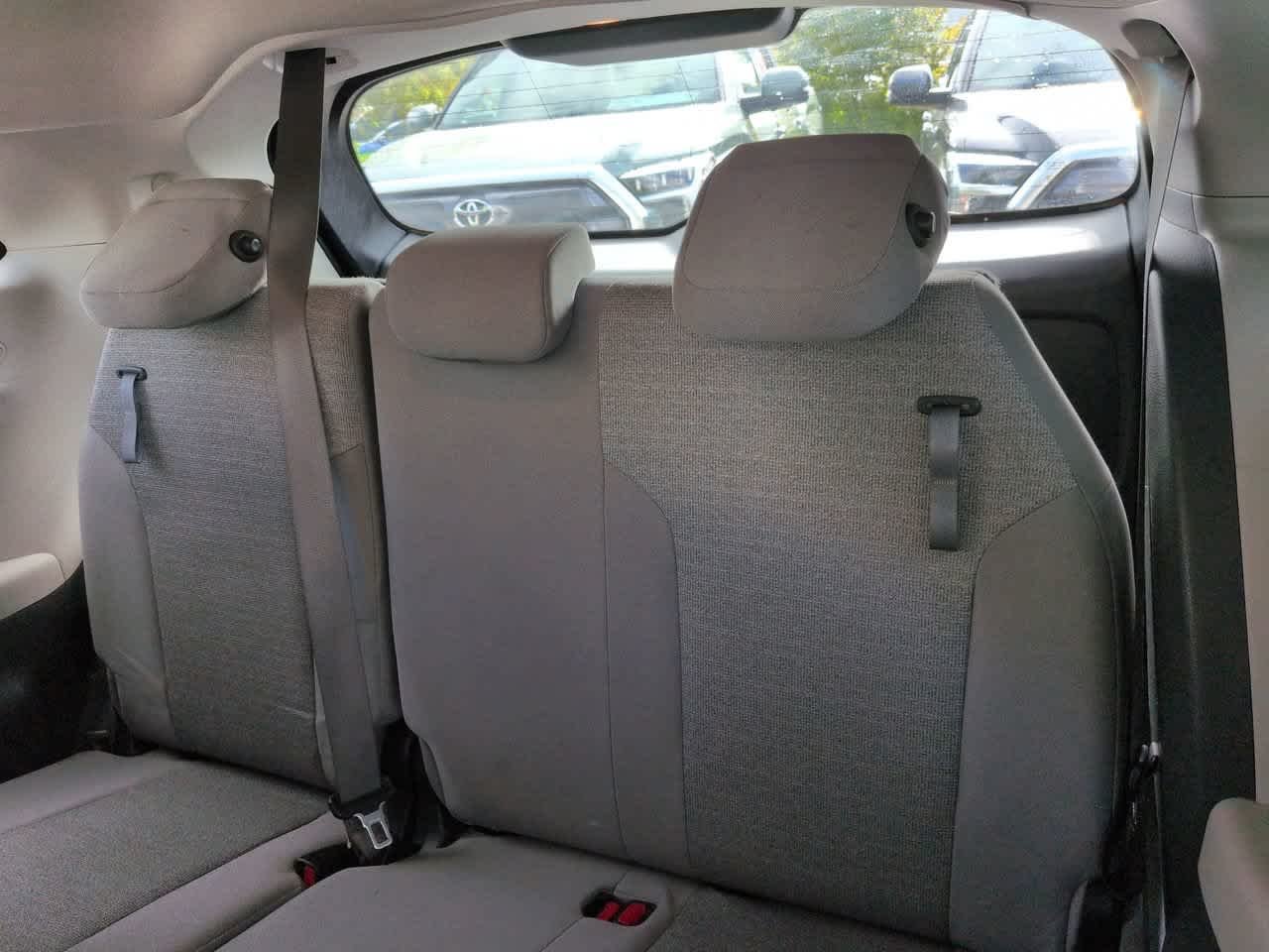 Certified Used 2022 Celestial Silver Metallic Toyota LE image 13