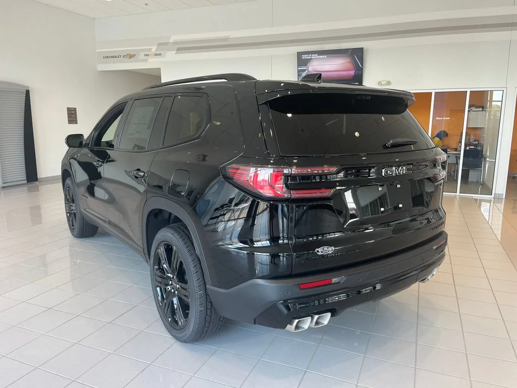 2026 GMC Acadia Elevation - Photo 7