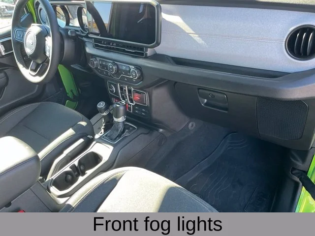 Used 2026 Green Jeep Willys image 26