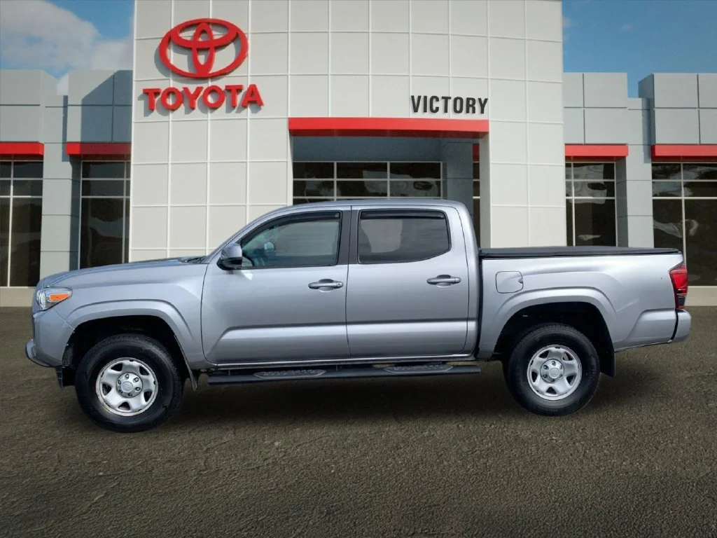 Used 2021 Silver Toyota SR image 6