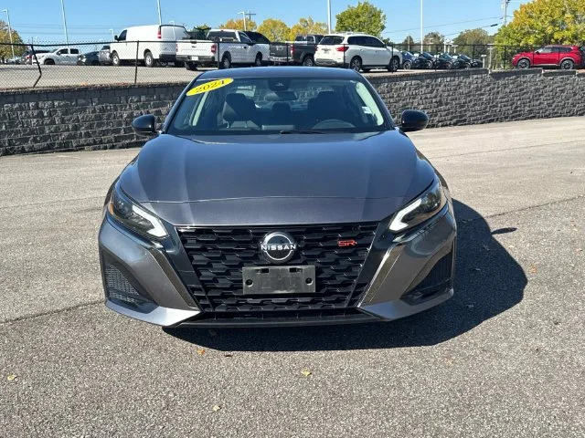 Used 2024 Gray Nissan 2.5 SR image 10