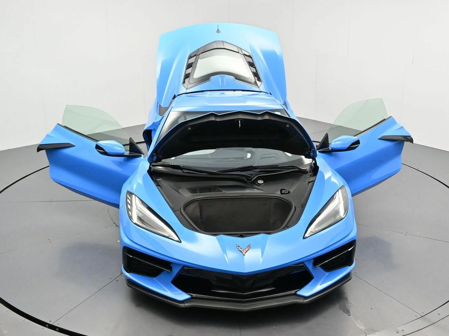 Used 2024 Rapid Blue Chevrolet 2LT image 46