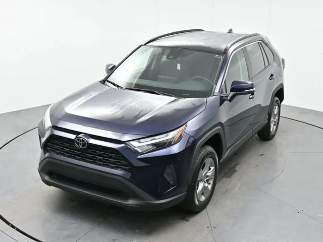 Used 2022 Blueprint Toyota XLE image 32