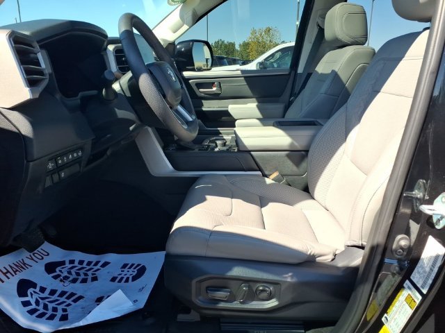 Used 2024 Black Toyota Limited image 17