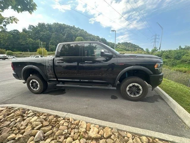 Used 2021 Black Ram Power Wagon image 31