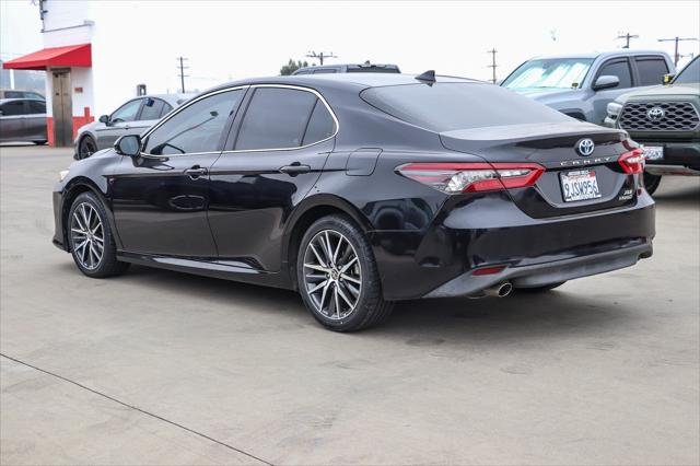 Certified Used 2024 MIDNIGHT BLACK METAL Toyota  image 4