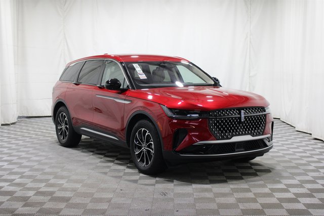 Certified Pre-Owned 2025 Lincoln Nautilus Premiere