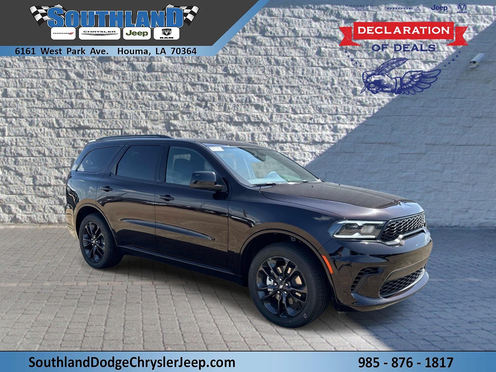 2026 Dodge Durango GT RWD's photo
