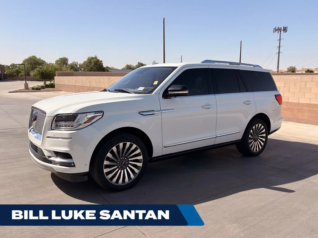 2020 Lincoln Navigator