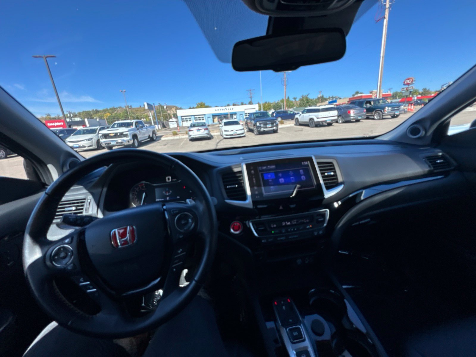 Used 2020 Brown Honda RTL-E image 41