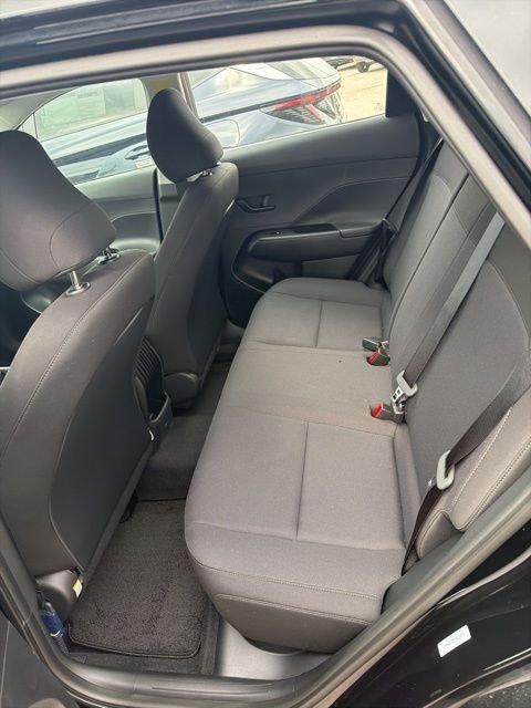 New 2026 Abyss Black Pearl Hyundai SE image 5