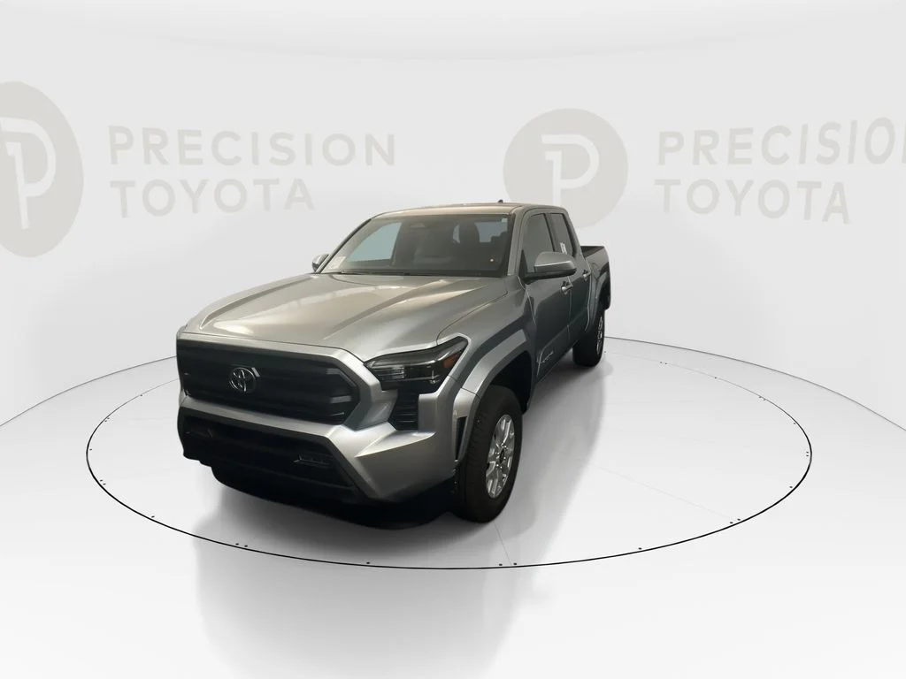 New 2026 Celestial Silver Metallic Toyota SR5 image 7