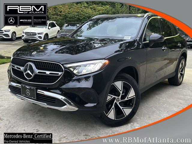 2024 Mercedes-Benz GLC GLC 300 4MATIC® SUV