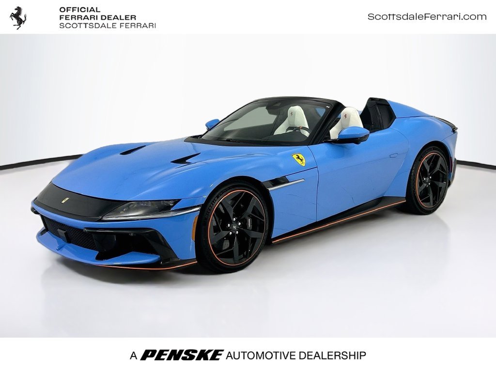 2026 Ferrari 12Cilindri