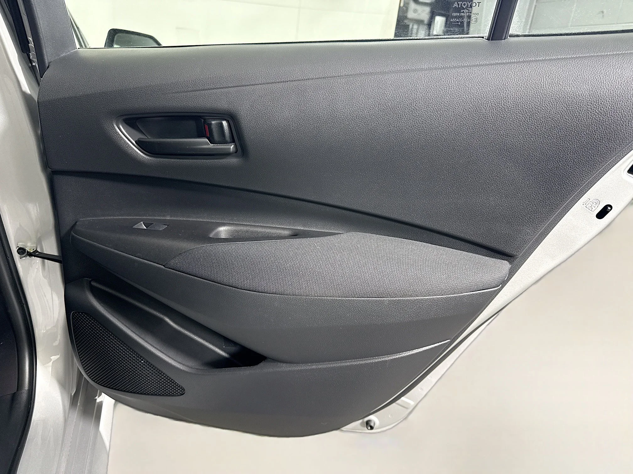 Used 2026 Classic Silver Metallic Toyota LE image 23