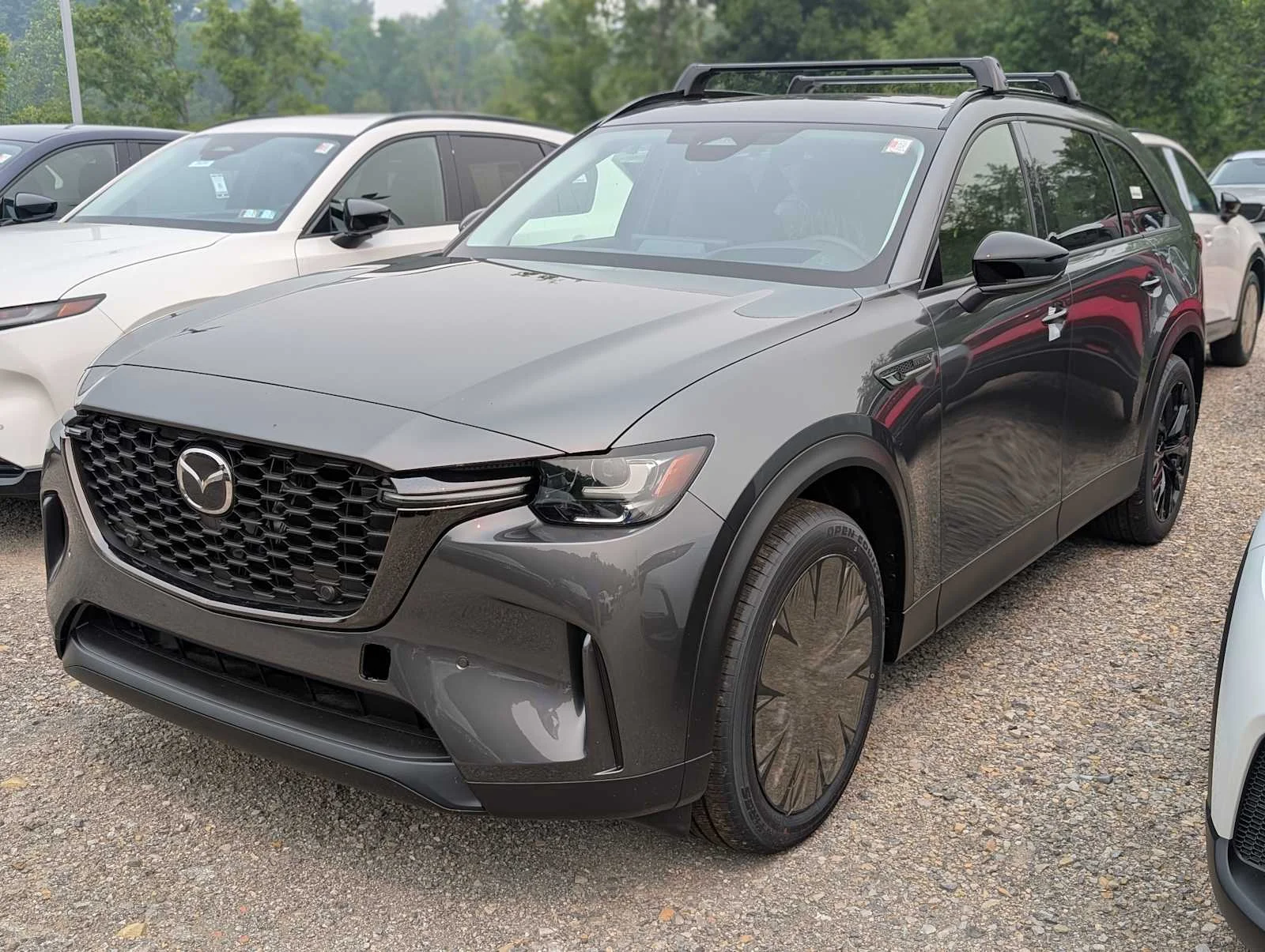 2026 Mazda CX-90 3.3 Turbo Premium Sport AWD