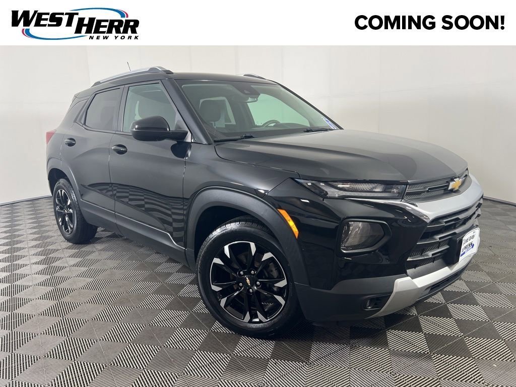 2021 Chevrolet Trailblazer LT