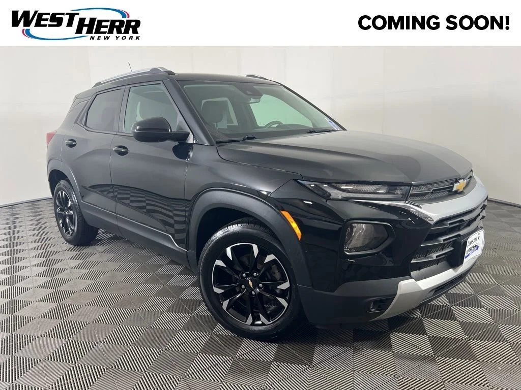 2021 Chevrolet Trailblazer LT