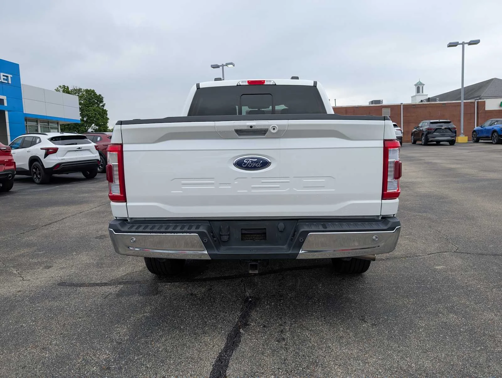 2022 Ford F-150 Lariat - Photo 9