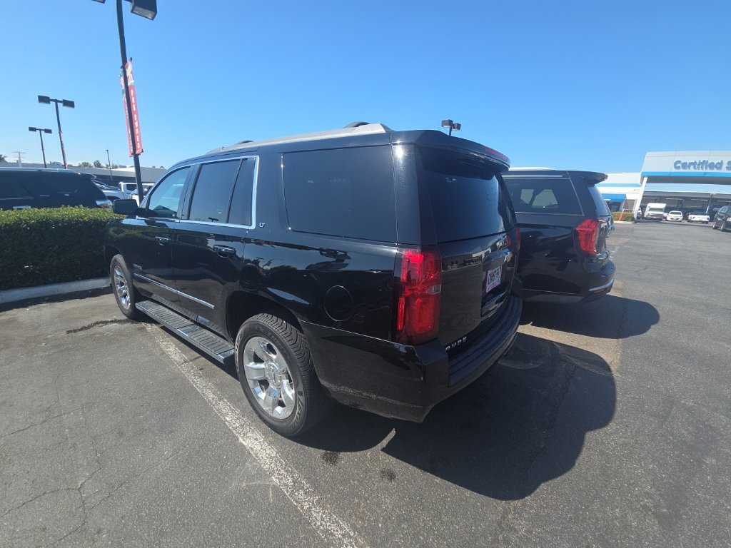 Used 2018 Black Chevrolet LT image 5