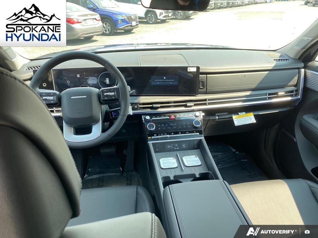 New 2026 Atlantis Blue Hyundai Limited 6P image 27
