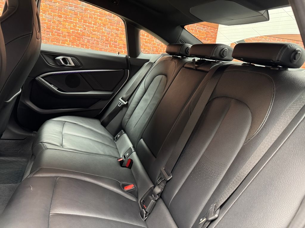 Used 2020 White BMW M235i Gran Coupe xDrive image 26