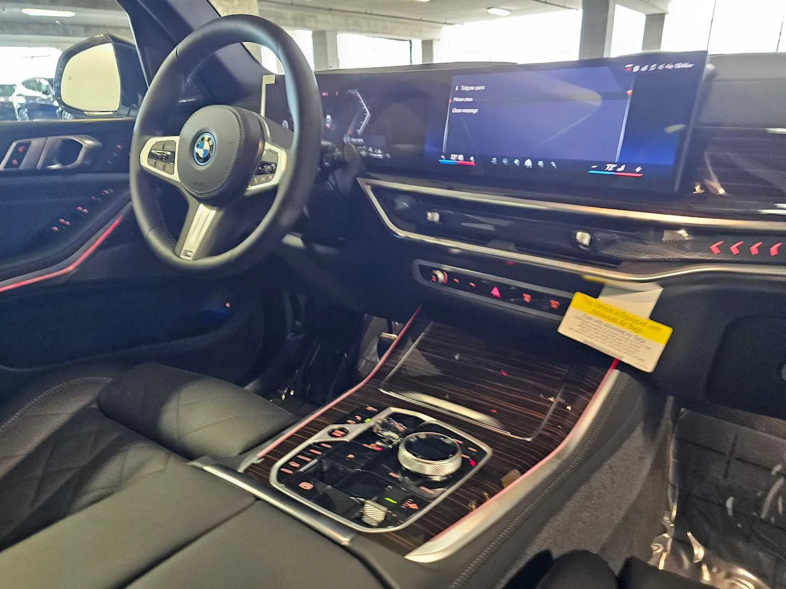 New 2026 Alpine White BMW xDrive50e image 33
