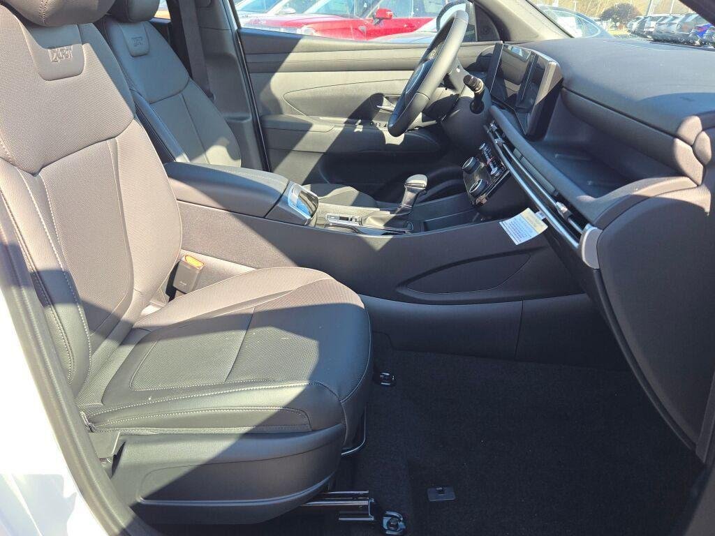 New 2026 White Hyundai XRT AWD image 7
