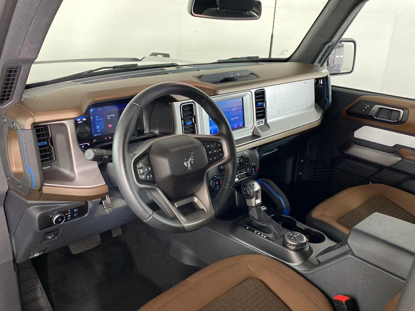 Used 2023 Oxford White Ford Outer Banks image 17