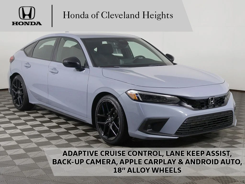 2023 Honda Civic Hatchback