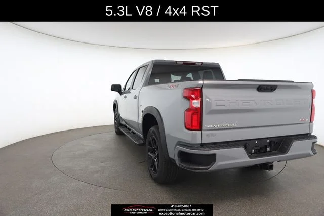 Used 2024 Gray Chevrolet RST image 13