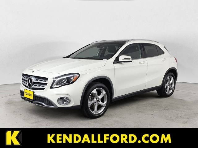 2018 Mercedes-Benz GLA-Class GLA250