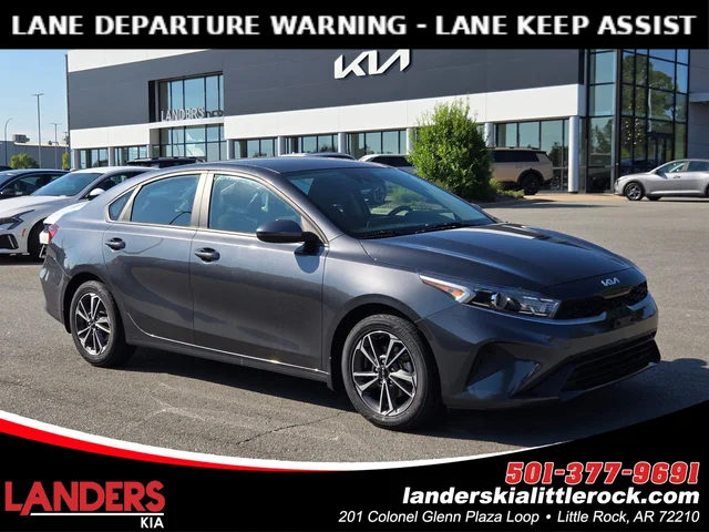 2024 Kia Forte LXS