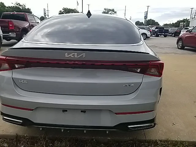 Used 2024 Gray Kia GT-Line image 22
