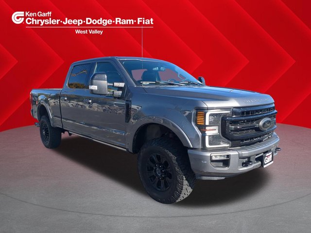 2021 Ford Super Duty F-350 SRW LARIAT