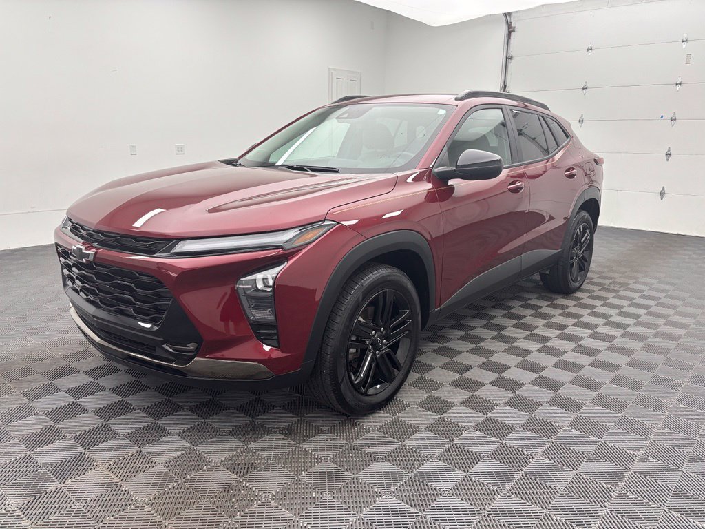 Certified Used 2024 Crimson Metallic Chevrolet ACTIV image 13