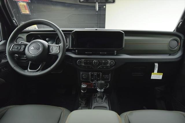 New 2026 Black Clear-Coat Exterior Paint Jeep Mojave image 42