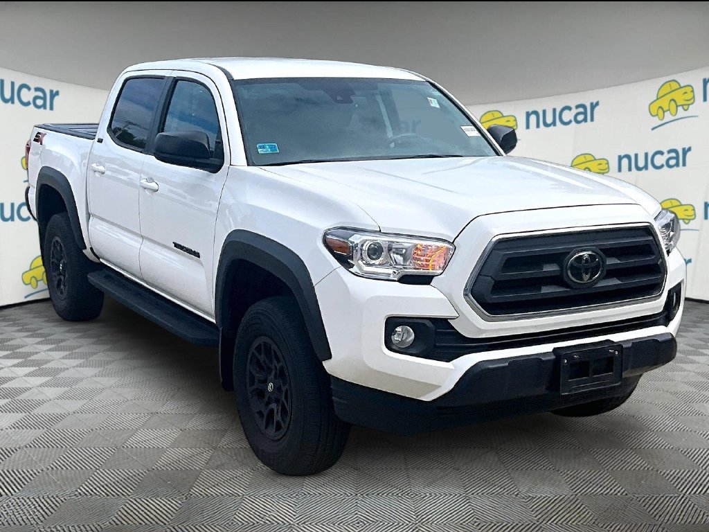 Used 2023 White Toyota SR5 image 1
