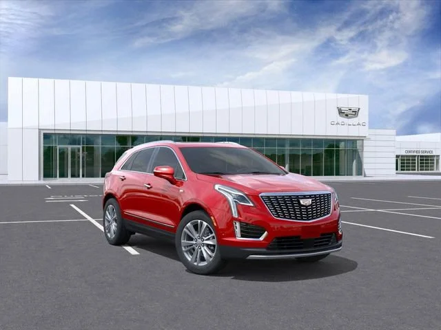 2026 Cadillac XT5 AWD Premium Luxury's photo