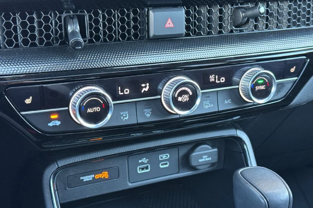 2025 Honda CR-V EX-L - Photo 20
