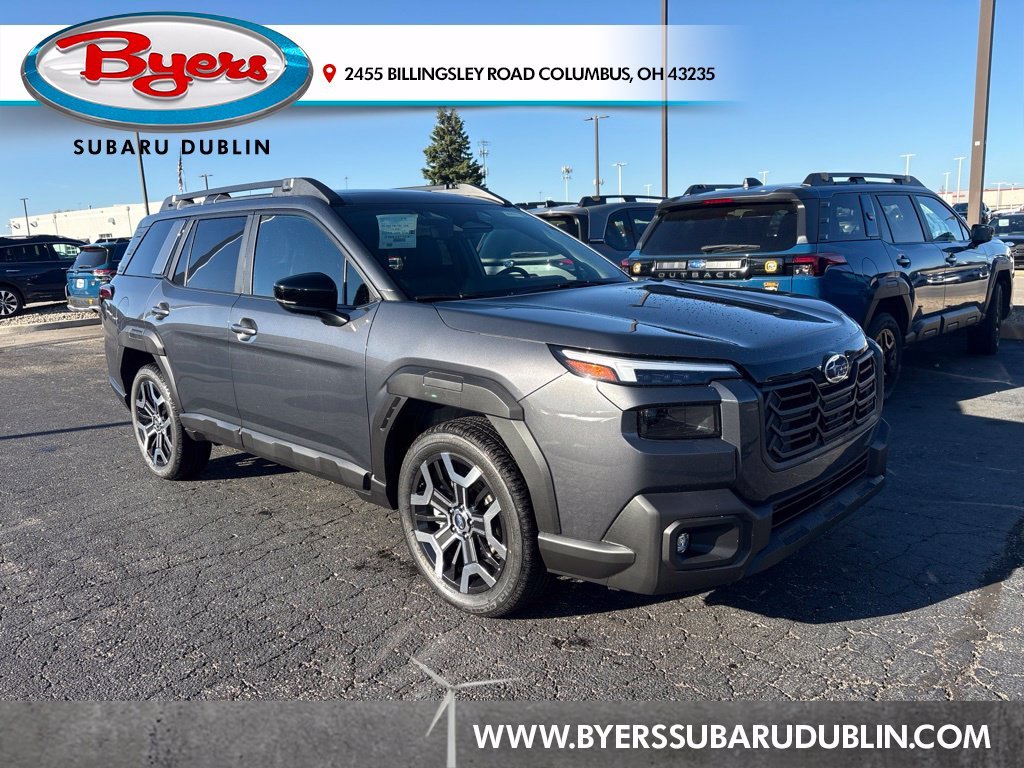 2026 Subaru Outback
