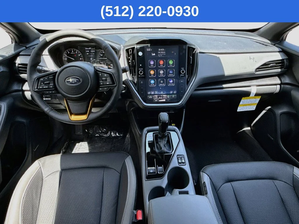 New 2026 Black Subaru Wilderness image 30