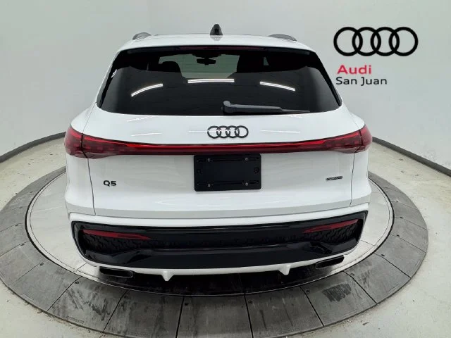 New 2026 White Audi 2.0T Premium Plus image 37