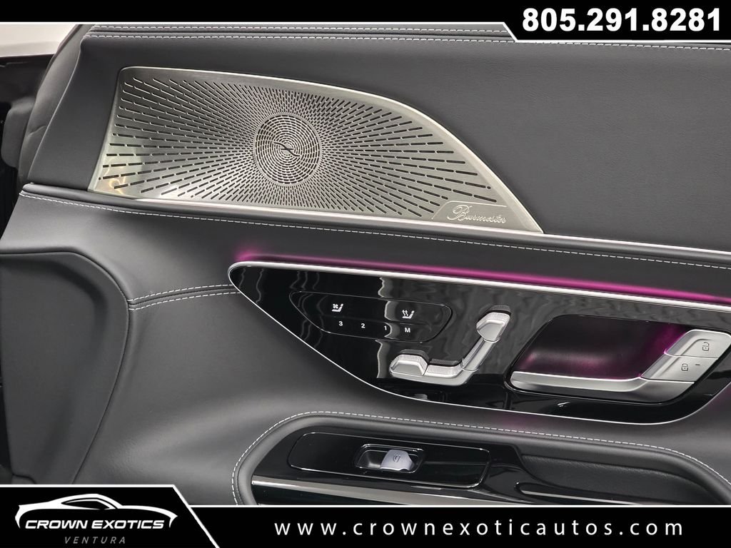Used 2025  Mercedes-Benz S E Performance image 20